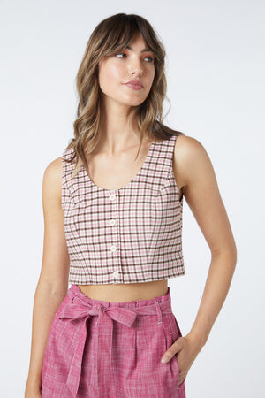 pink