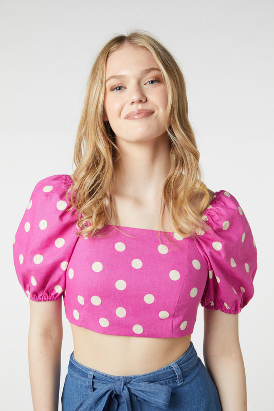 pink