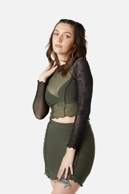 olive