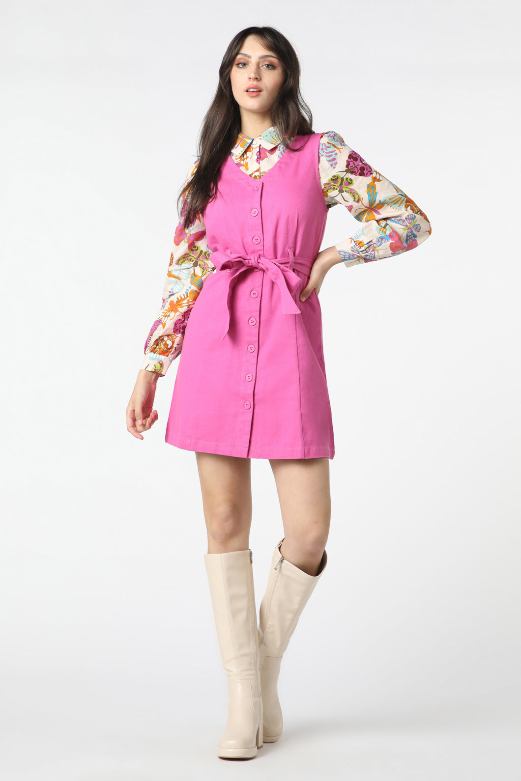 pink