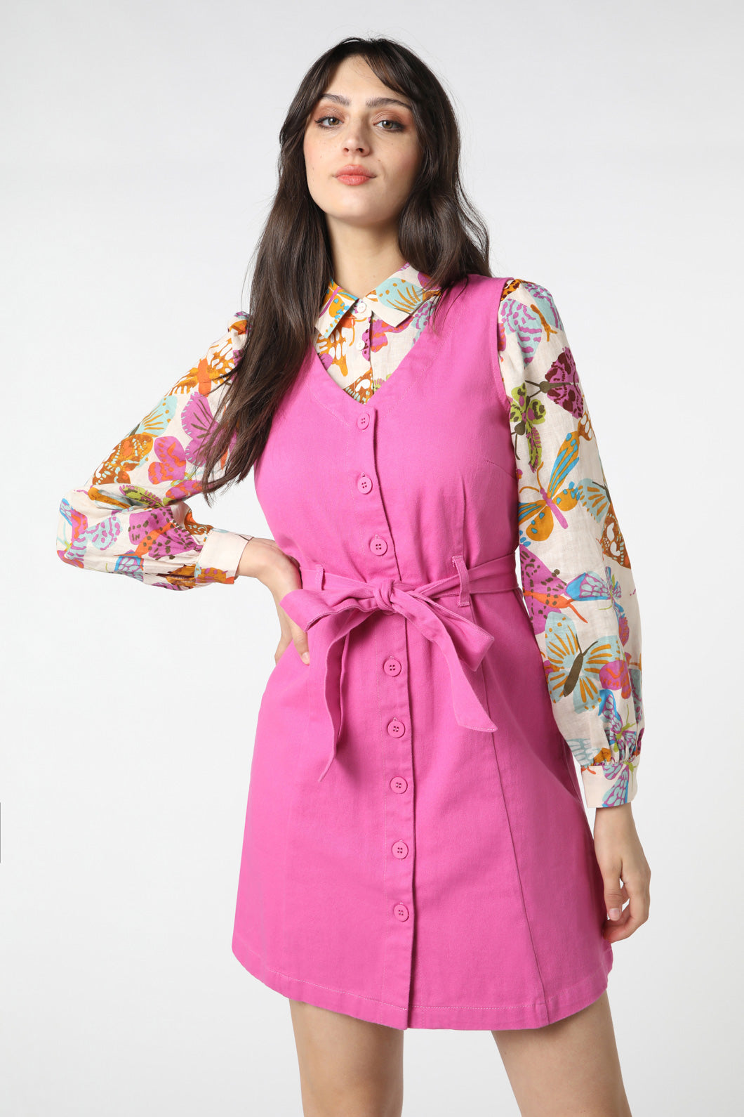 pink