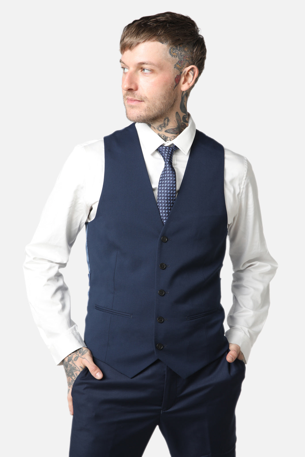 navy