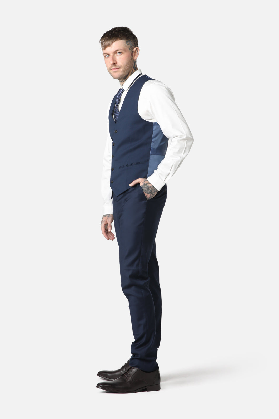 navy