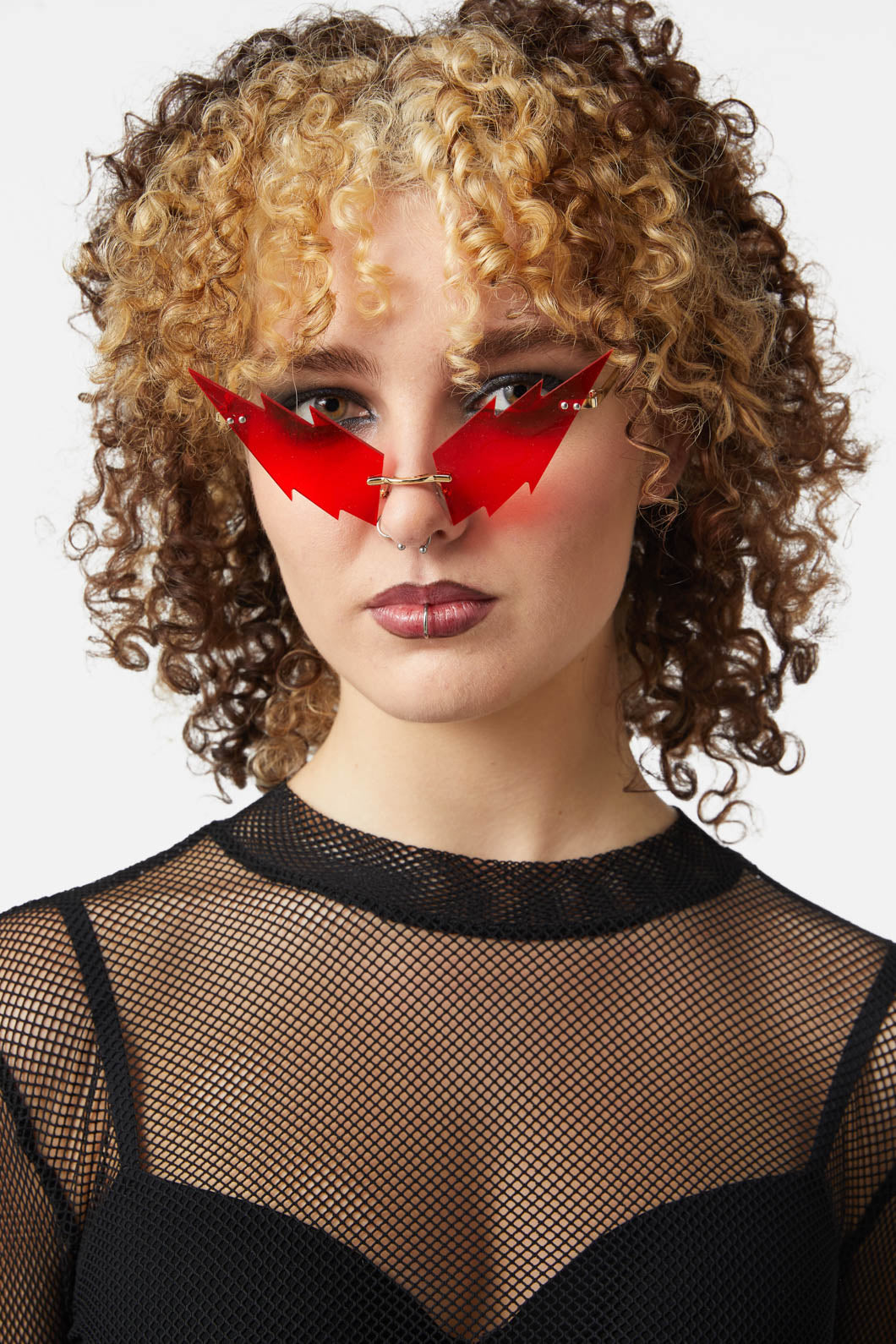 red