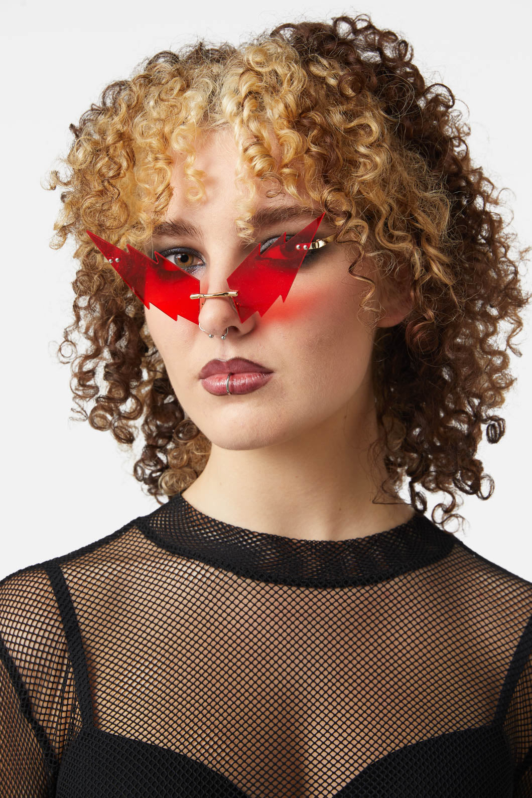 red