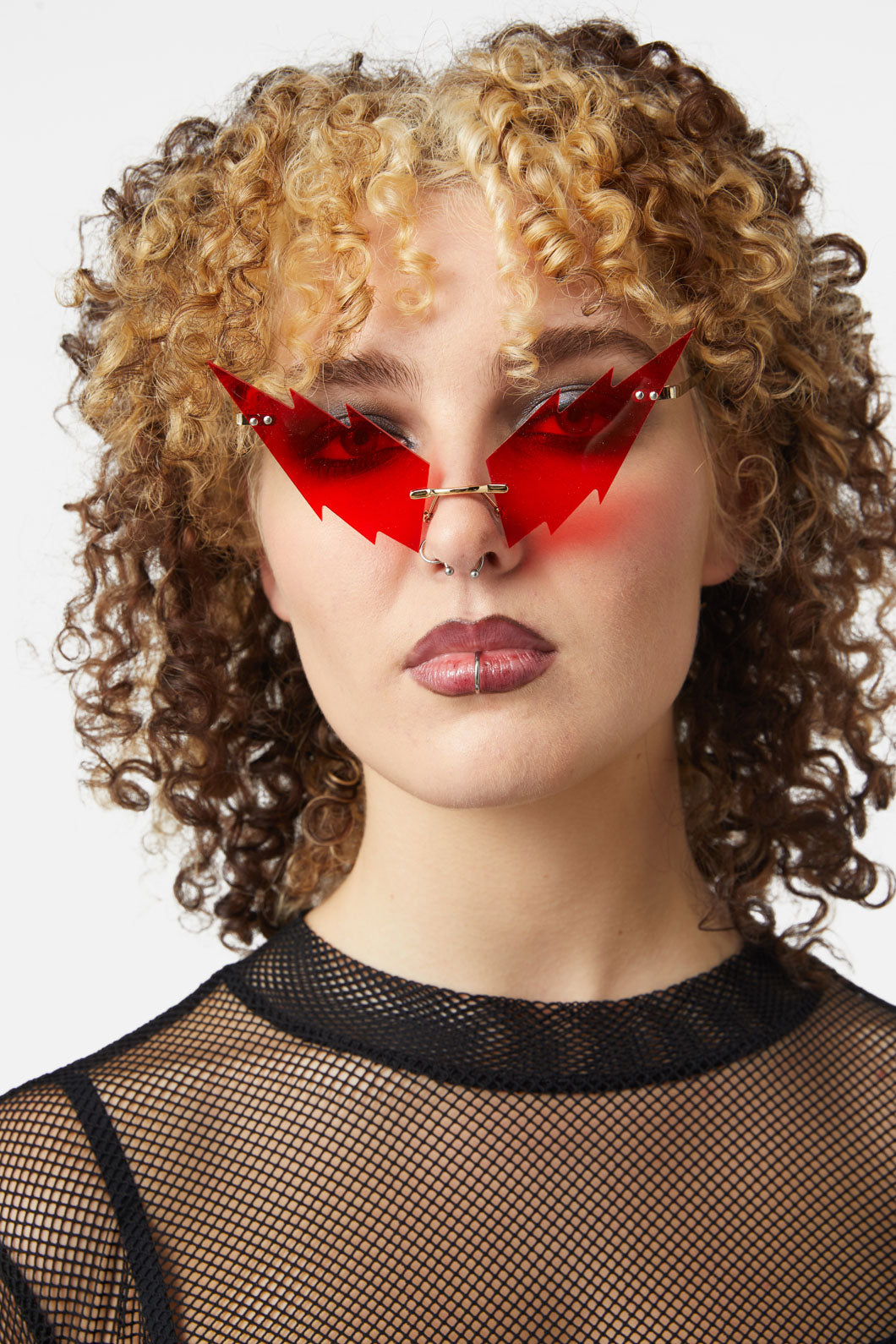 red