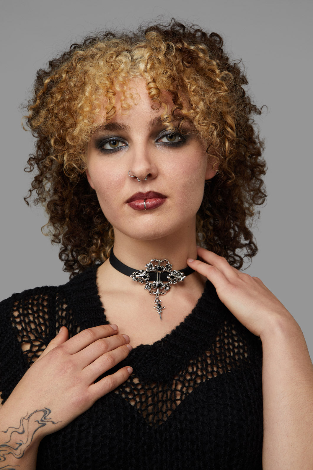 Gothic Necklaces Australia, Shop Gothic Jewellery
