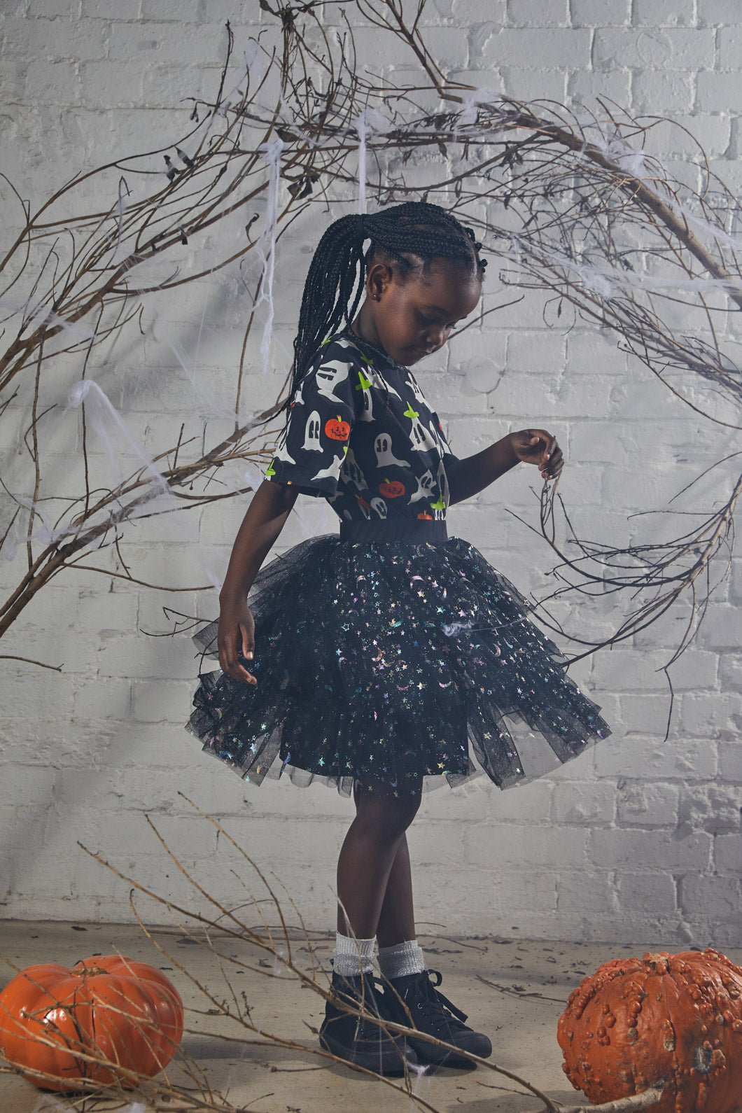 Star Mesh Kids Tulle Skirt – Dangerfield