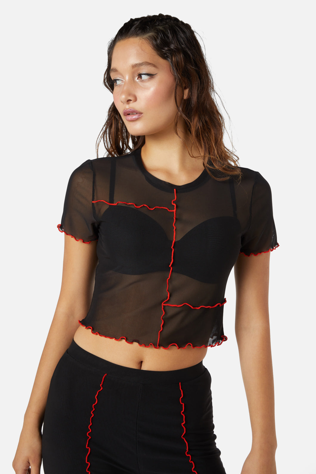 black-red