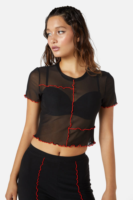 black-red