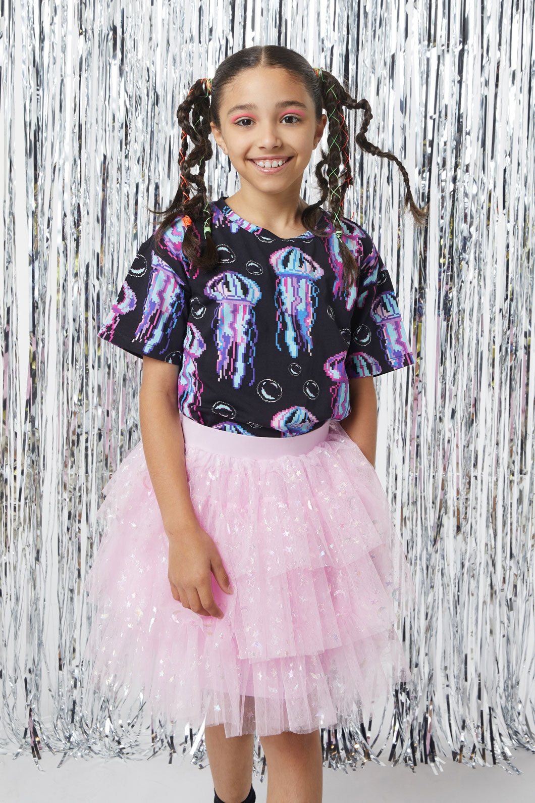 Star Mesh Kids Tulle Skirt – Dangerfield