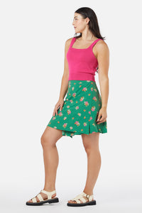 green