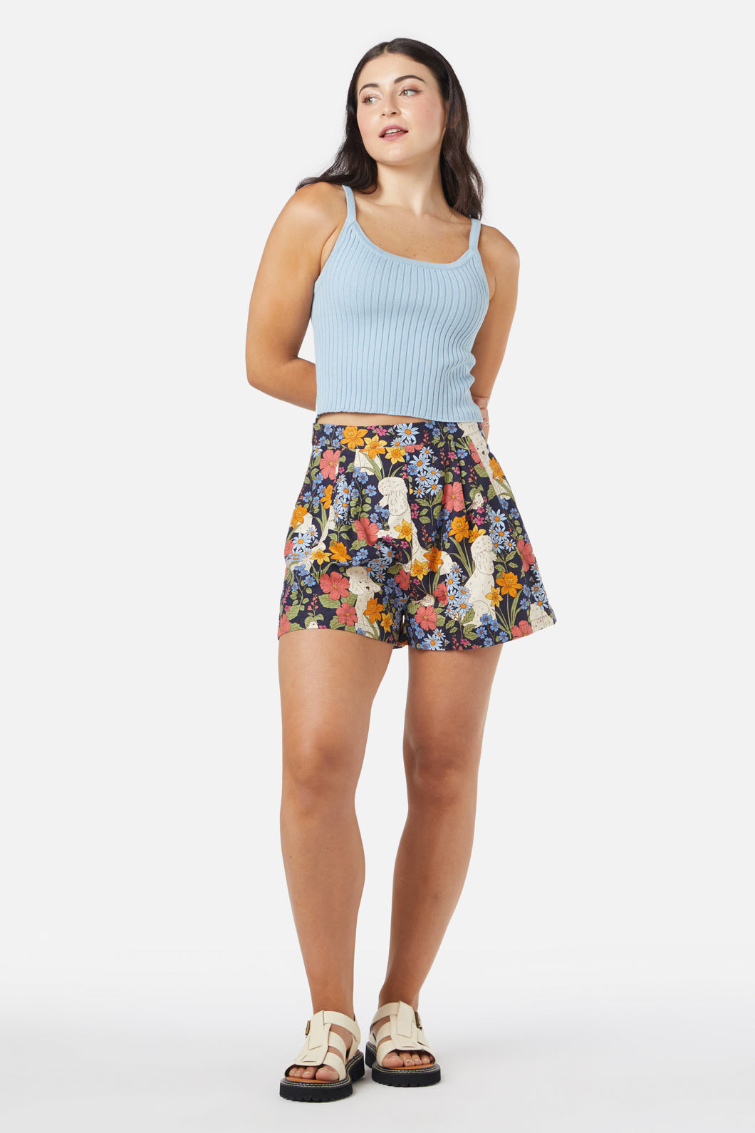 light-blue