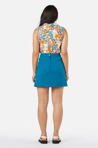 teal