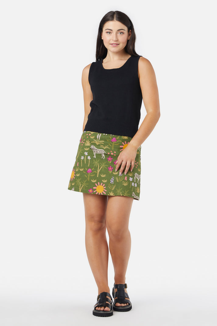 Giara Premium Knit Top