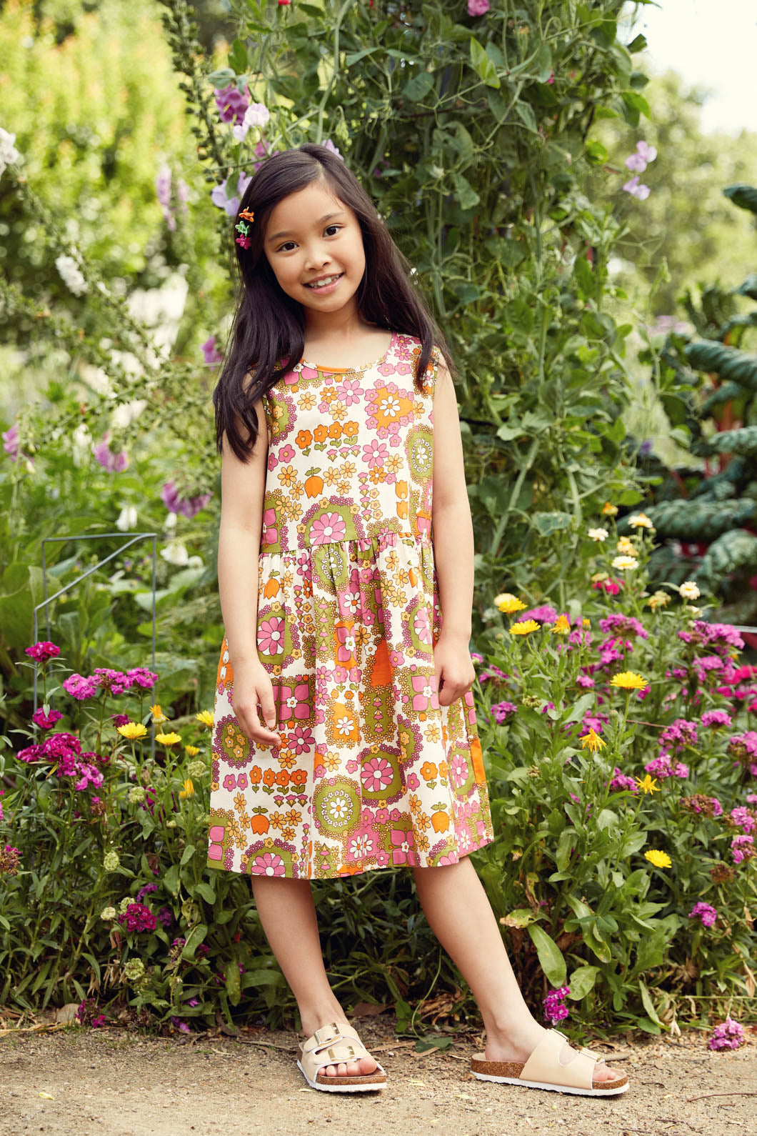 Childrens orders dress