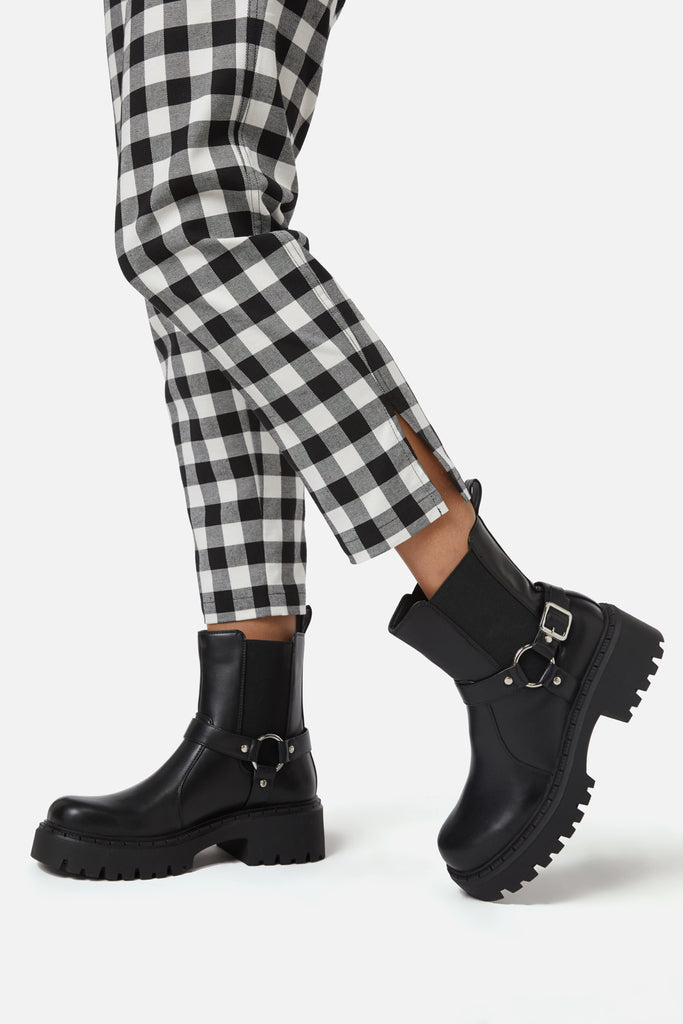 Biker Short Boot – Dangerfield