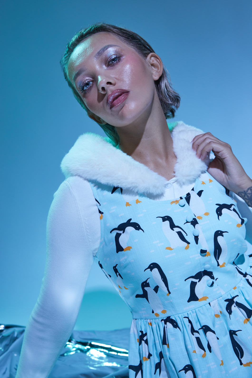 Audrey Cardigan