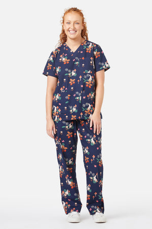 navy