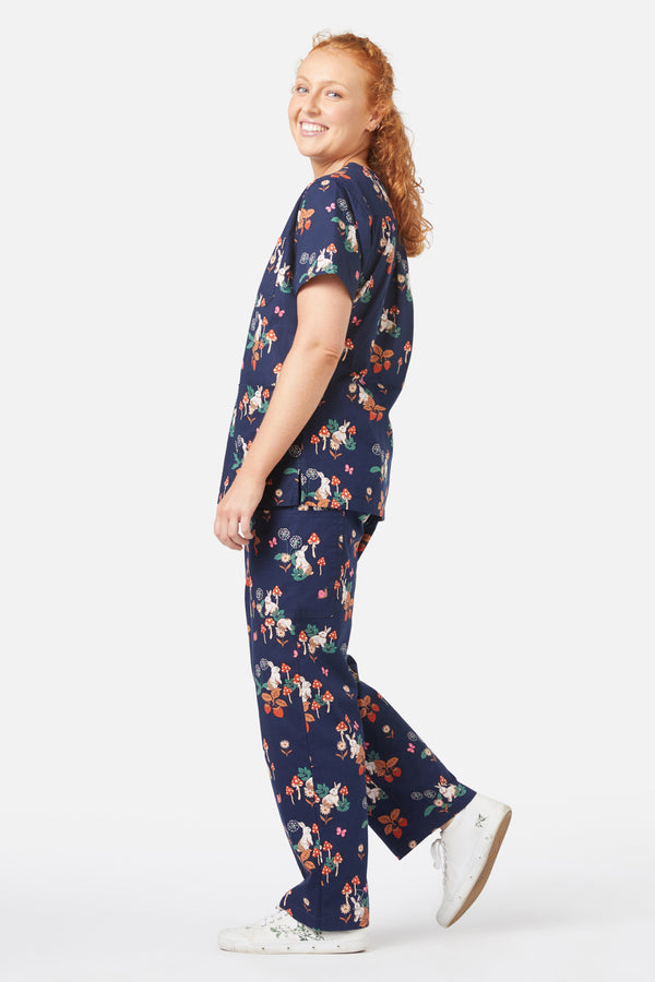 navy