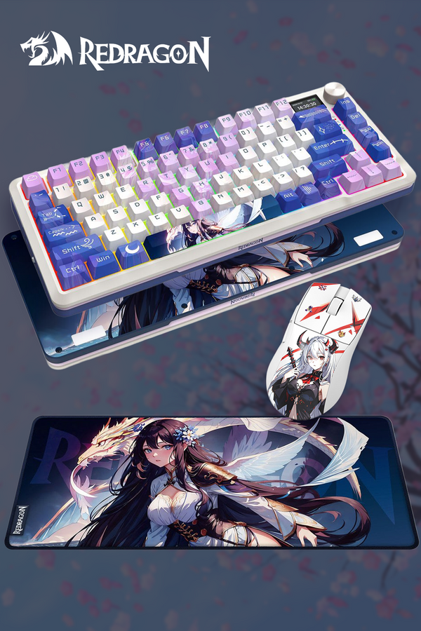 Redragon Anime Bundle