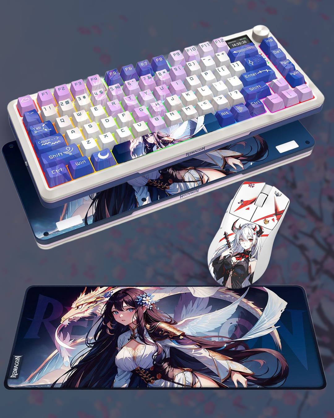 Redragon Anime Bundle