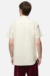 Black Friday - Keeper Of The Woods Pocket SS Shirt - cream