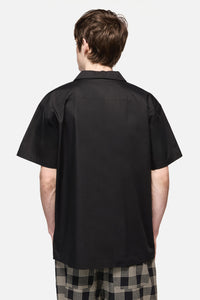Black Friday - Sun And Moon SS Shirt - black