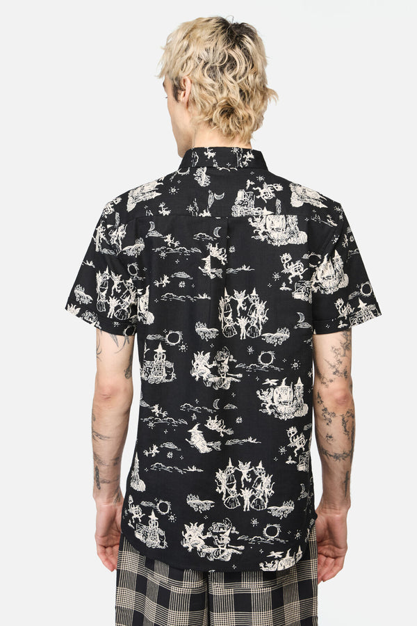 Black Friday - Prudence SS Shirt - black