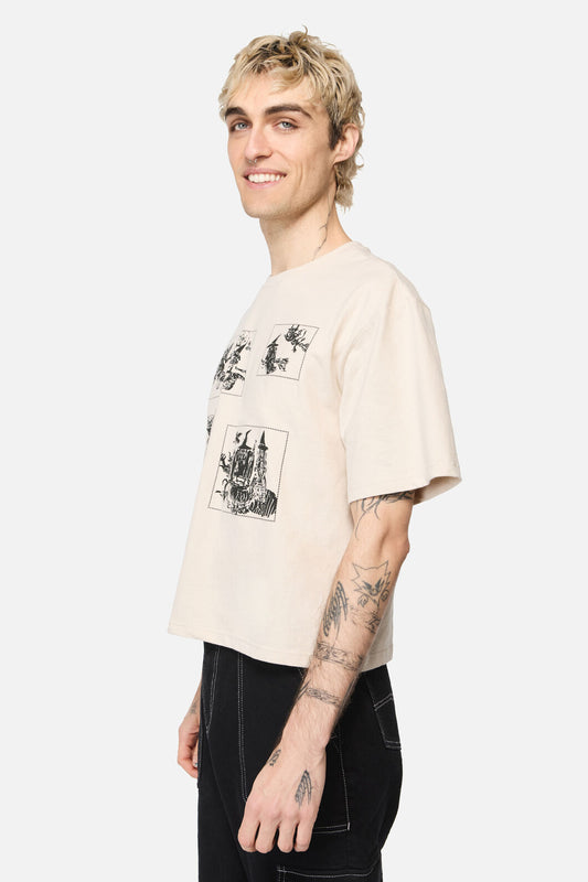 Black Friday - Fiona Tee - cream