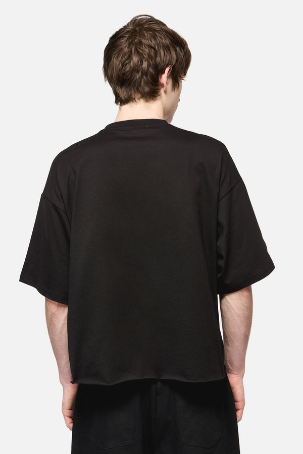 Black Friday - Rats Ass Distressed Tee - black