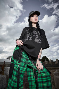 Black Friday - Rats Ass Distressed Tee - black