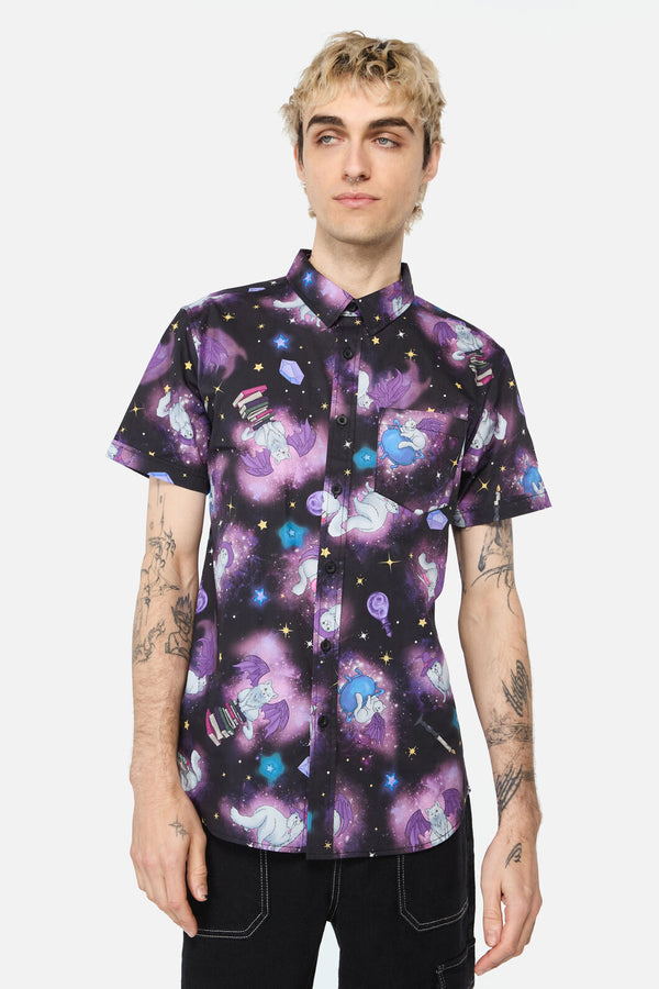 Black Friday - Witches Familiar SS Shirt - black