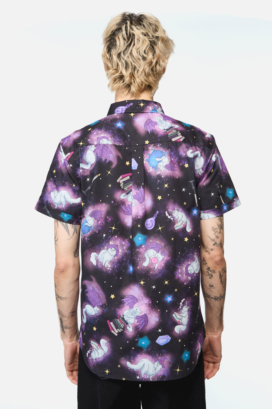 Black Friday - Witches Familiar SS Shirt - black