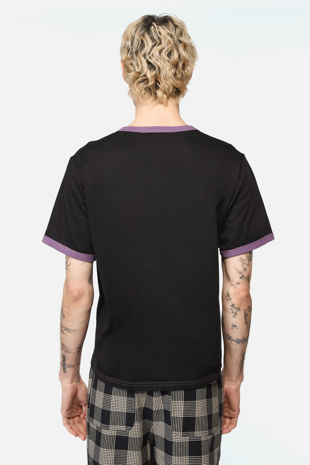 Black Friday - Unisex Studious Print Tee - black