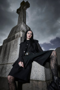 Black Friday - Rodents Grunge Sleeveless Top - black