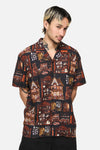 Black Friday - Covenstead Short Sleeve Shirt - multi