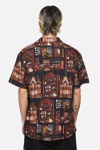 Black Friday - Covenstead Short Sleeve Shirt - multi