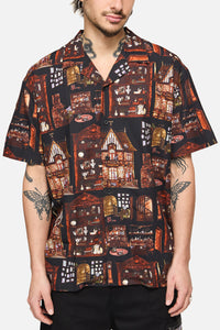 Black Friday - Covenstead Short Sleeve Shirt - multi