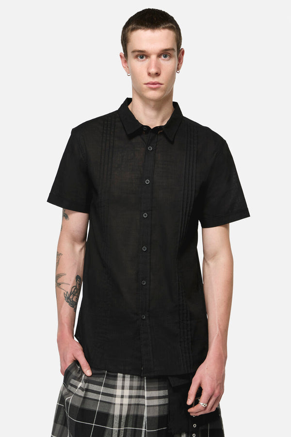 Black Friday - Fairy Dust Goth SS Shirt - black