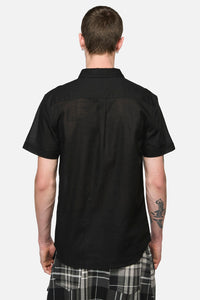 Black Friday - Fairy Dust Goth SS Shirt - black