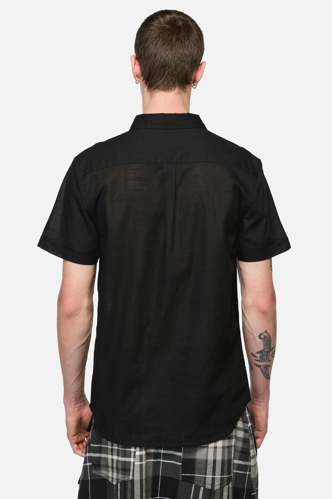 Black Friday - Fairy Dust Goth SS Shirt - black