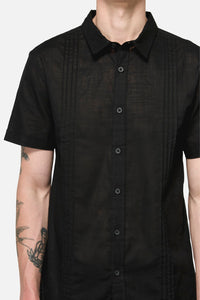Black Friday - Fairy Dust Goth SS Shirt - black