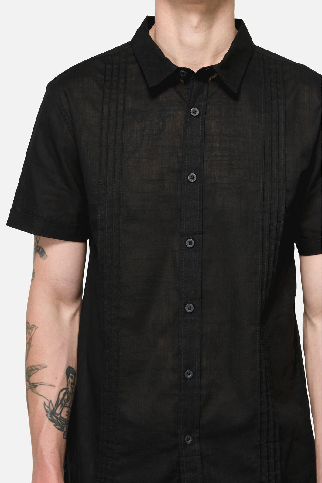Black Friday - Fairy Dust Goth SS Shirt - black