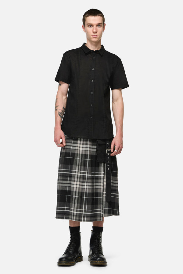 Black Friday - Fairy Dust Goth SS Shirt - black