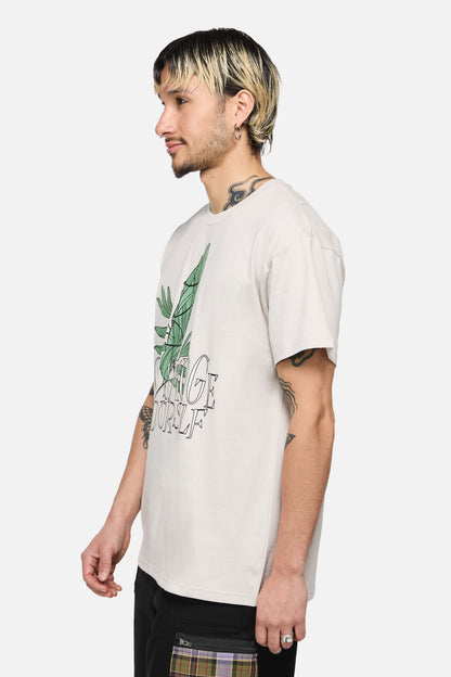 Black Friday - Go Smudge Yourself Witch Tee - grey