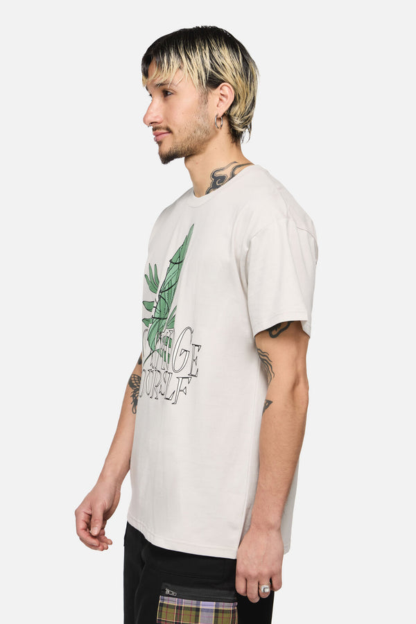 Black Friday - Go Smudge Yourself Witch Tee - grey