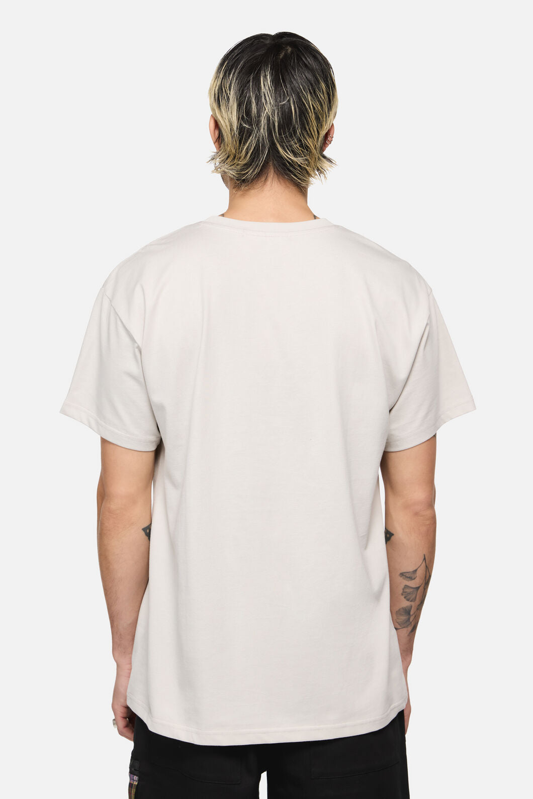 Black Friday - Go Smudge Yourself Witch Tee - grey