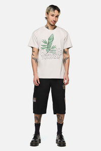 Black Friday - Go Smudge Yourself Witch Tee - grey