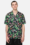 Black Friday - See No Evil Print O/S Shirt - multi